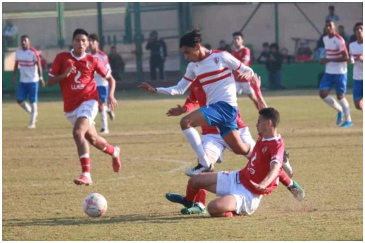 زمالك 2001
